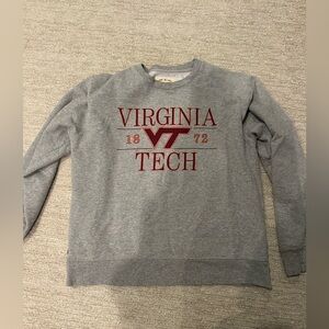 Virginia tech sweatshirt